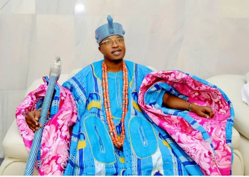 "No One Would Dare Attempt To Kidnap Or Mark Me For Assassination", Oluwo Of Iwo Boasts
