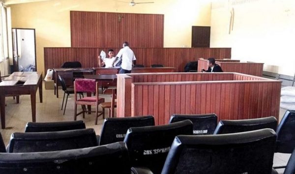 Court Remands Varsity Lecturer For Raping Minor