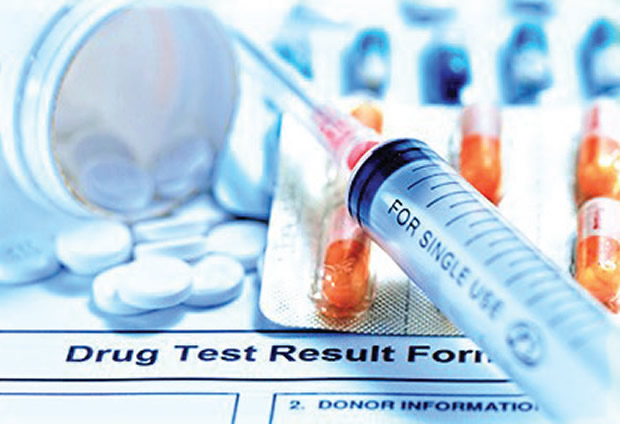 House Of Reps Advocates Drug Test For Students