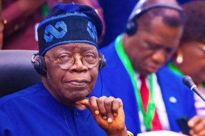 JUST IN: Tinubu Appointed As African Union Champion For Health