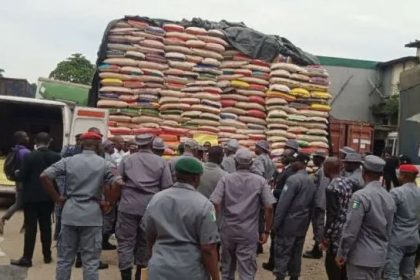 Economic Hardship: Nigeria Customs Set To Distribute Seized Food Items Nationwide
