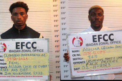 OAU students jailed - EFCC