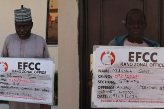 Bureau de Change operators jailed in Kano