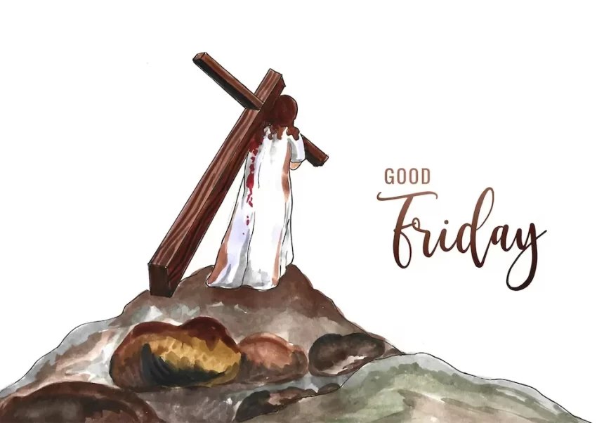 100 Good Friday Messages, Quotes & Wishes For All On Easter Good Friday