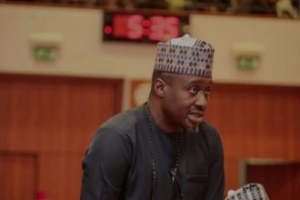 Budget Padding: Watch Moment Sen. Jarigbe Accused ‘Senior’ Senators Of Collecting N500 Million Each From 2024 Budget (VIDEO)