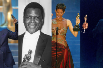 Oscars: Meet The Six Blacks That Have Ever Won Best Actor Category