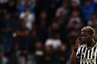 Pogba Faults Four Years Football Ban, Denies Doping Allegation