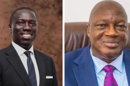 Edo 2024: PDP Nominates Osarodion Ogie As Ighodalo's Running Mate