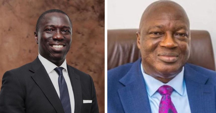 Edo 2024: PDP Nominates Osarodion Ogie As Ighodalo's Running Mate