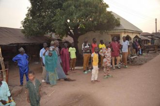 JUST IN: Over 280 Abducted Kaduna Schoolchildren Regain Freedom