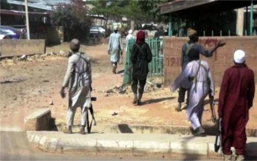Scores Killed As Bandits Invade Worshippers In Kaduna Mosque
