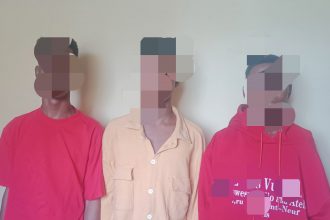 Delta - fake kidnap - 17-year-old boys