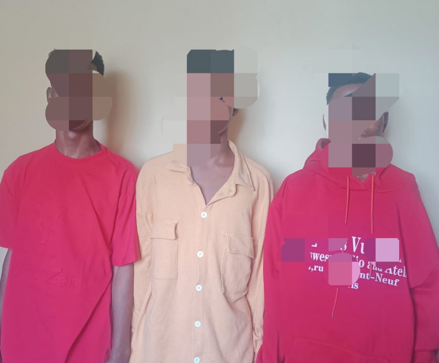 Delta - fake kidnap - 17-year-old boys