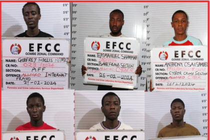EFCC - internet fraudster in Bauchi