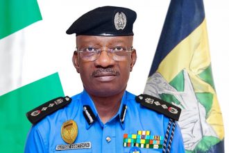 IGP Kayode Egbetokun - police promotion