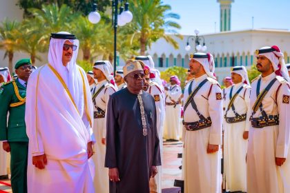 Tinubu Departs Doha For Nigeria After State Visit To Qatar