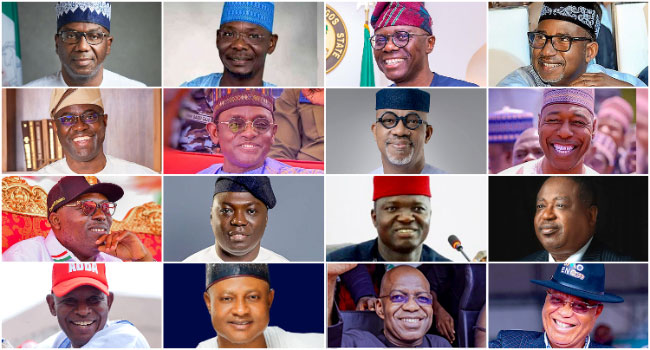 16 Governors Endorse State Police As Insecurity Threatens Tinubu’s Govt