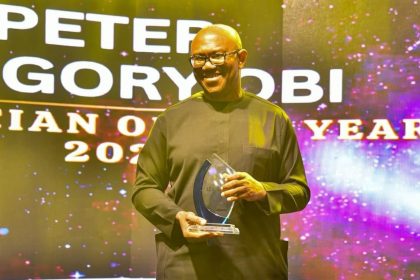 Peter Obi - Politician of the Year 2023