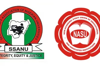 SSANU, NASU Declare 7-Day Warning Strike Over Unpaid Salaries