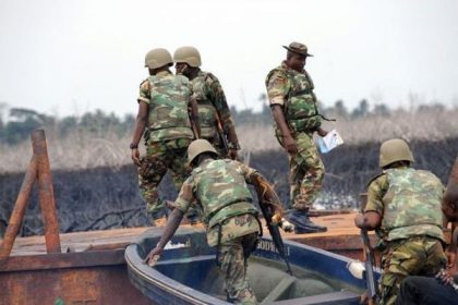 Residents Flee As Military Recovers 15 Soldiers’ Bodies In Delta