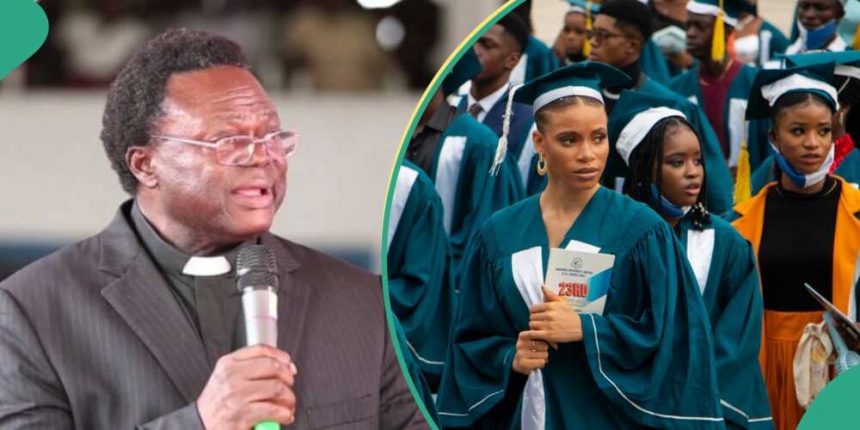 Girls In Our Institution Graduate As Virgins” Says Madonna University Founder, Fr. Edeh