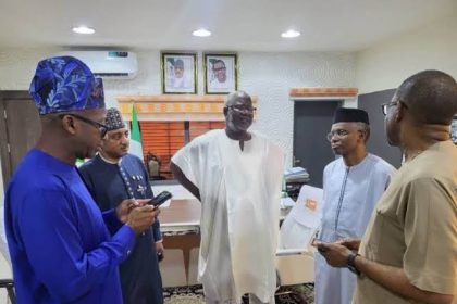 El-Rufai Speaks About Plans To Join SDP After Visit To Party Secretariat