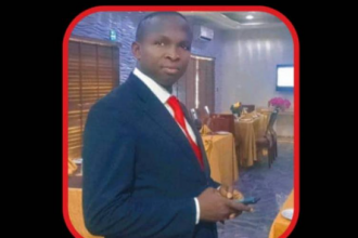 Mr Achimugu James Etubi - hotel manager killed by Army personnel