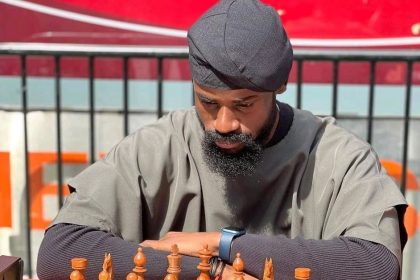 Tunde Onakoya - Chess - world record