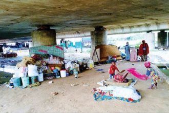 homelessness in Lagos